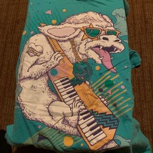 Threadless “Never Ending Solo” XXL